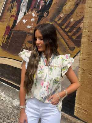 wildflower top