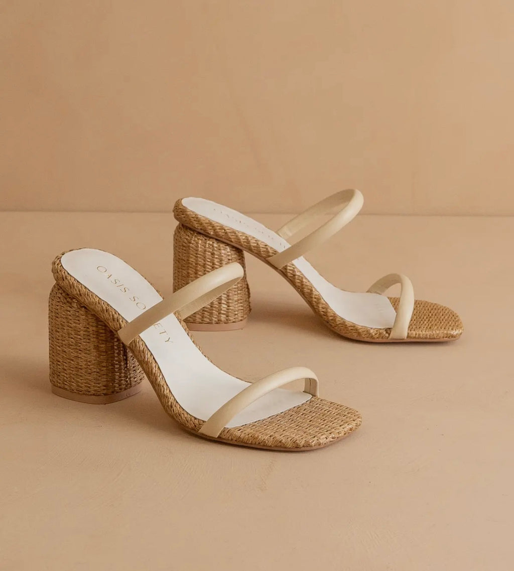 oasis society margaret heel