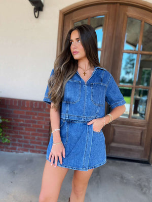 dakota skort
