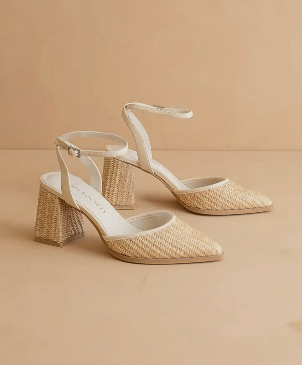 oasis society princess heel