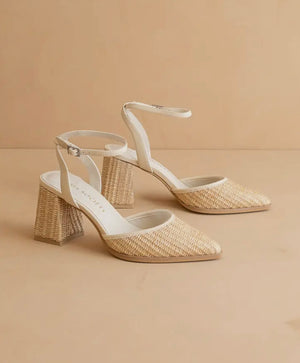 oasis society princess heel