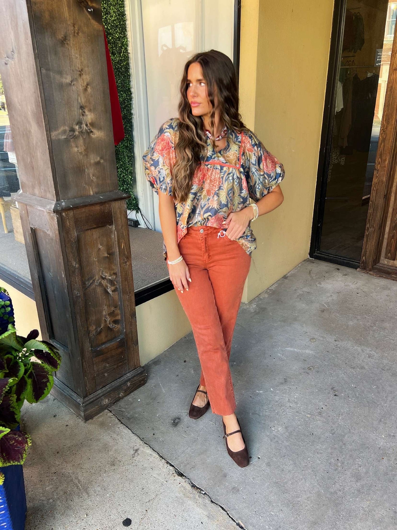 jenna top