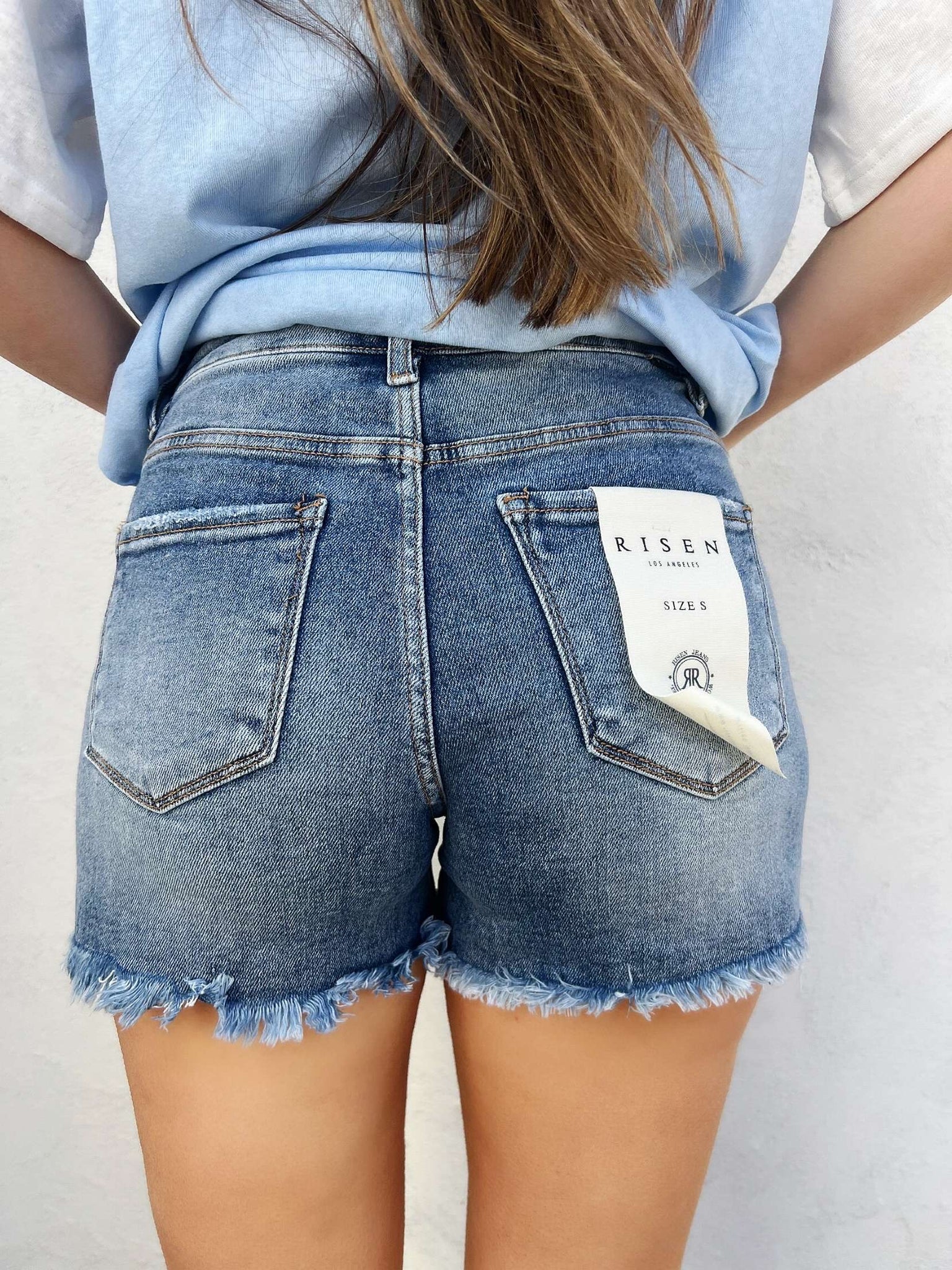 risen camden short