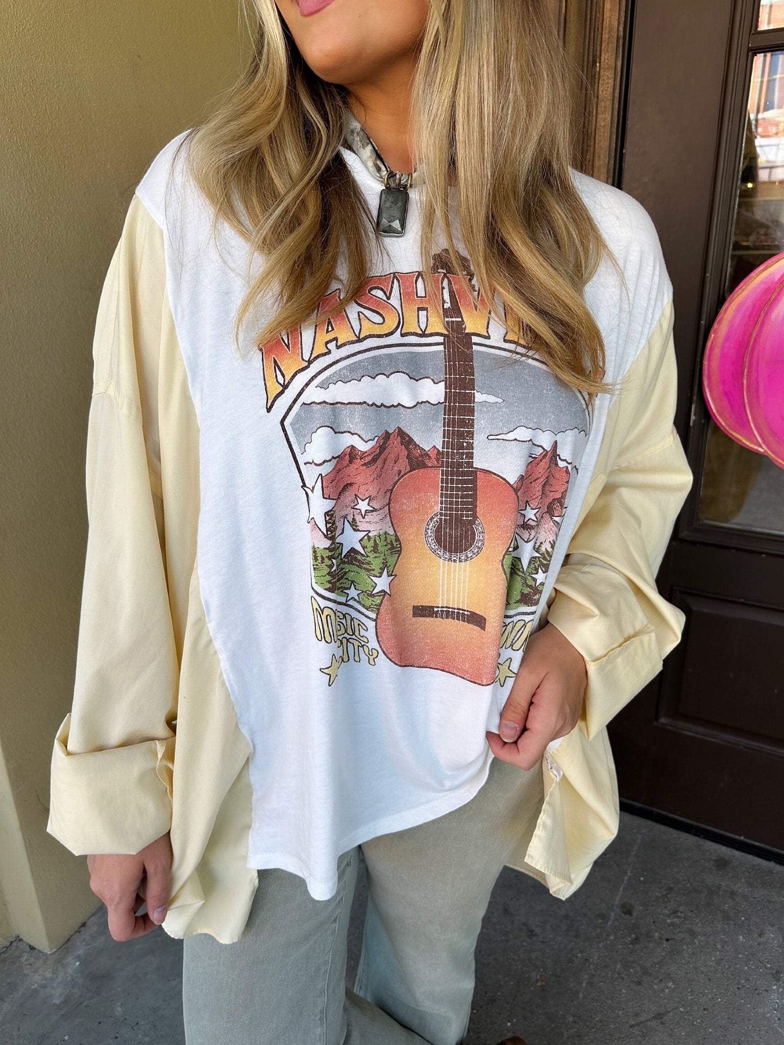 nashville one of a kind top