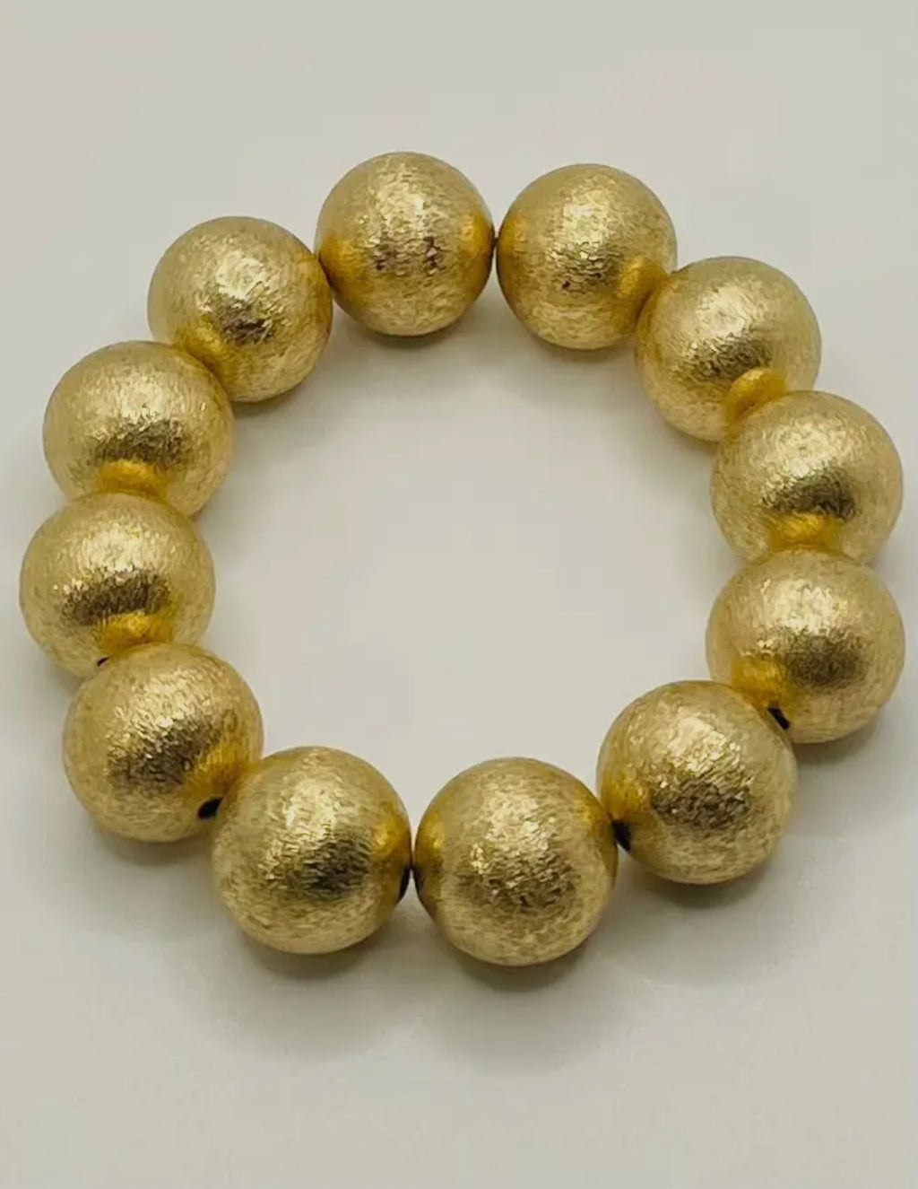 big ball bracelet - 242