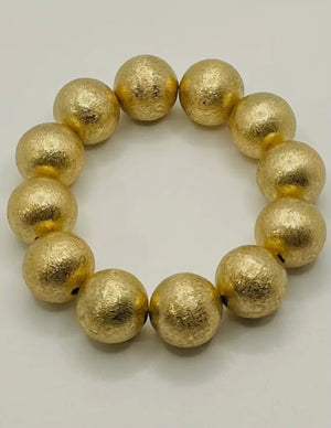big ball bracelet - 242