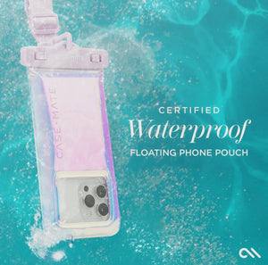 Case-Mate Waterproof Floating Pouch - Phone Pouch