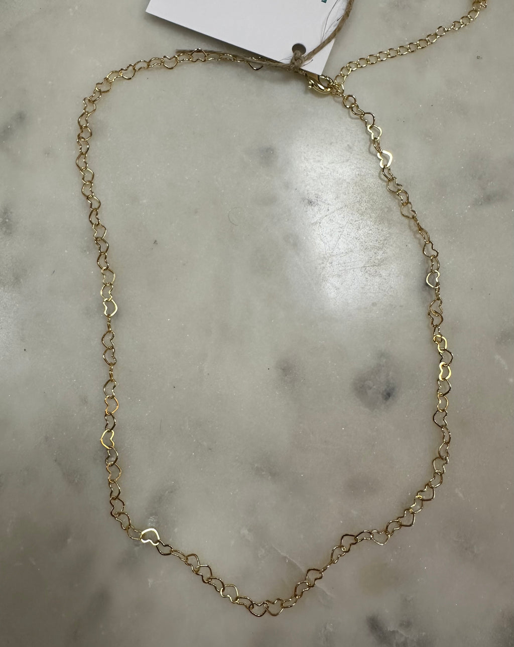 JTO heart chain