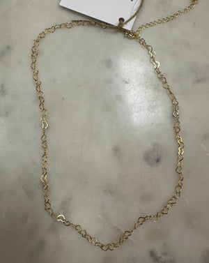 JTO heart chain