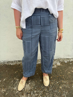 ziggy barrel pant