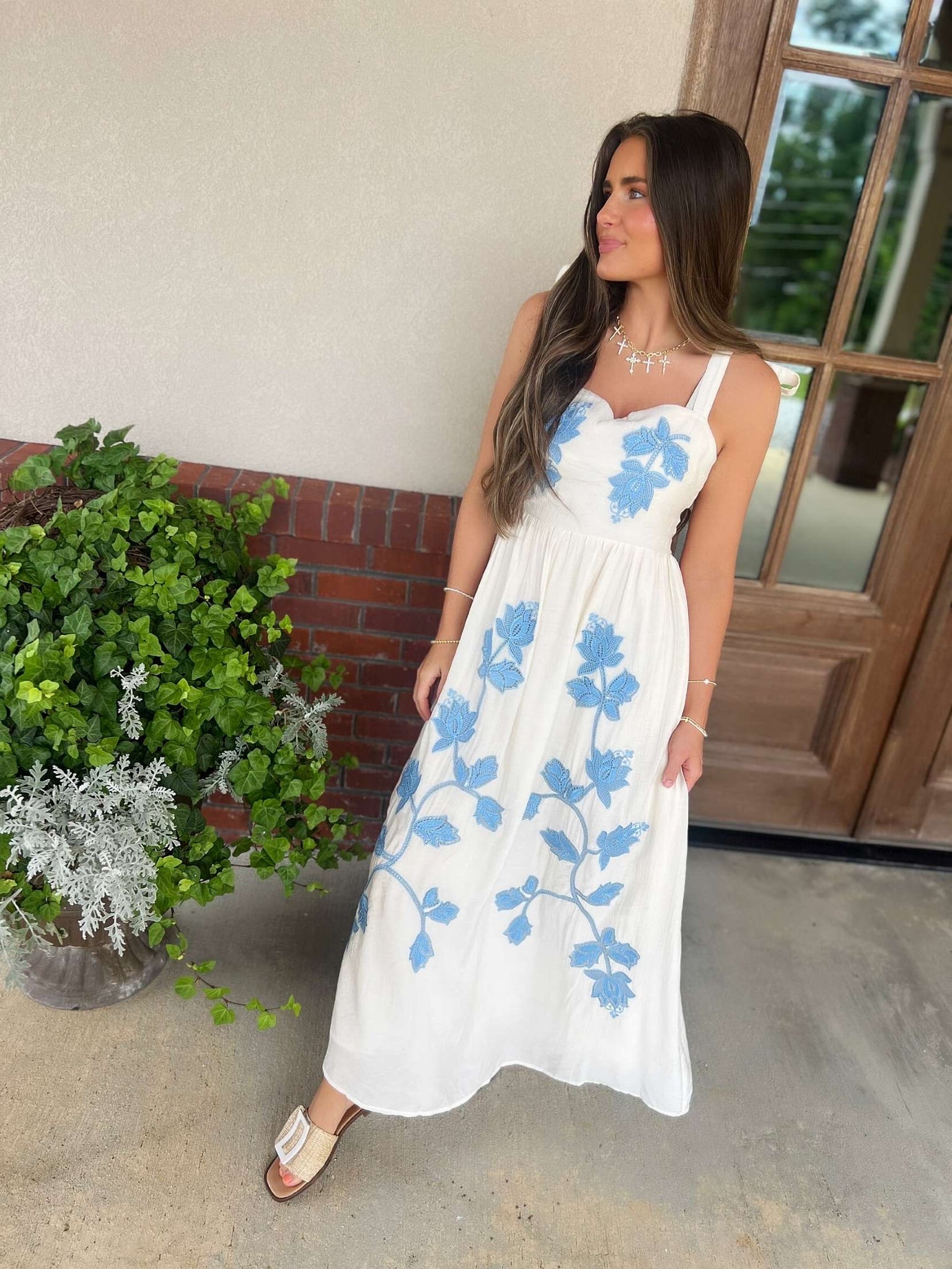 bluebell maxi