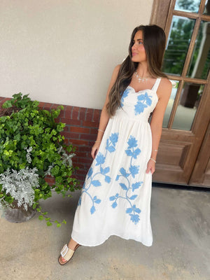 bluebell maxi