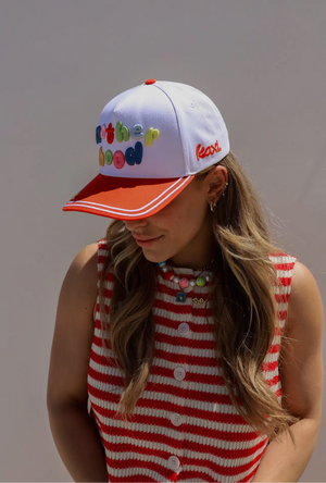 motherhood trucker hat