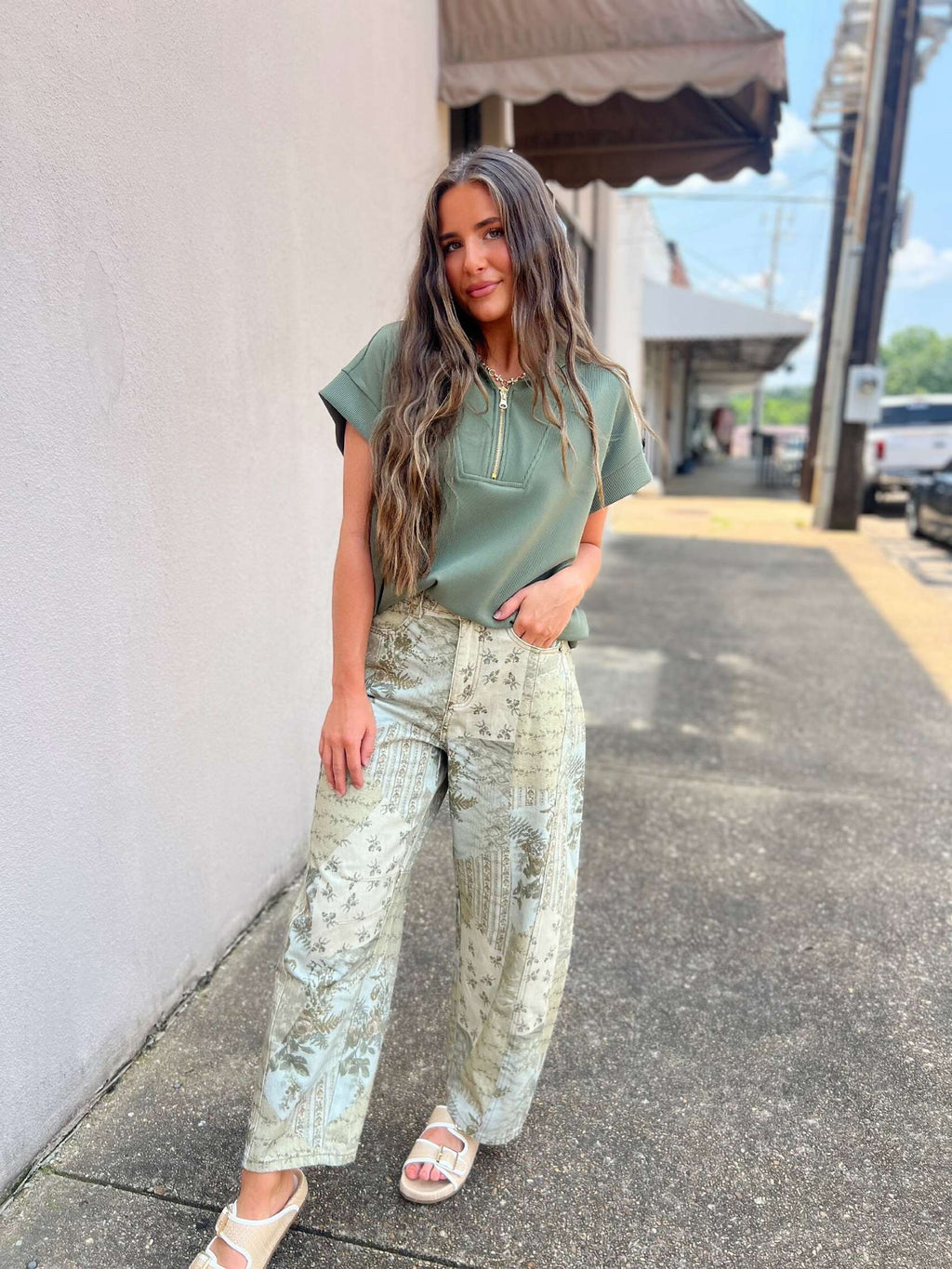 taylor pant