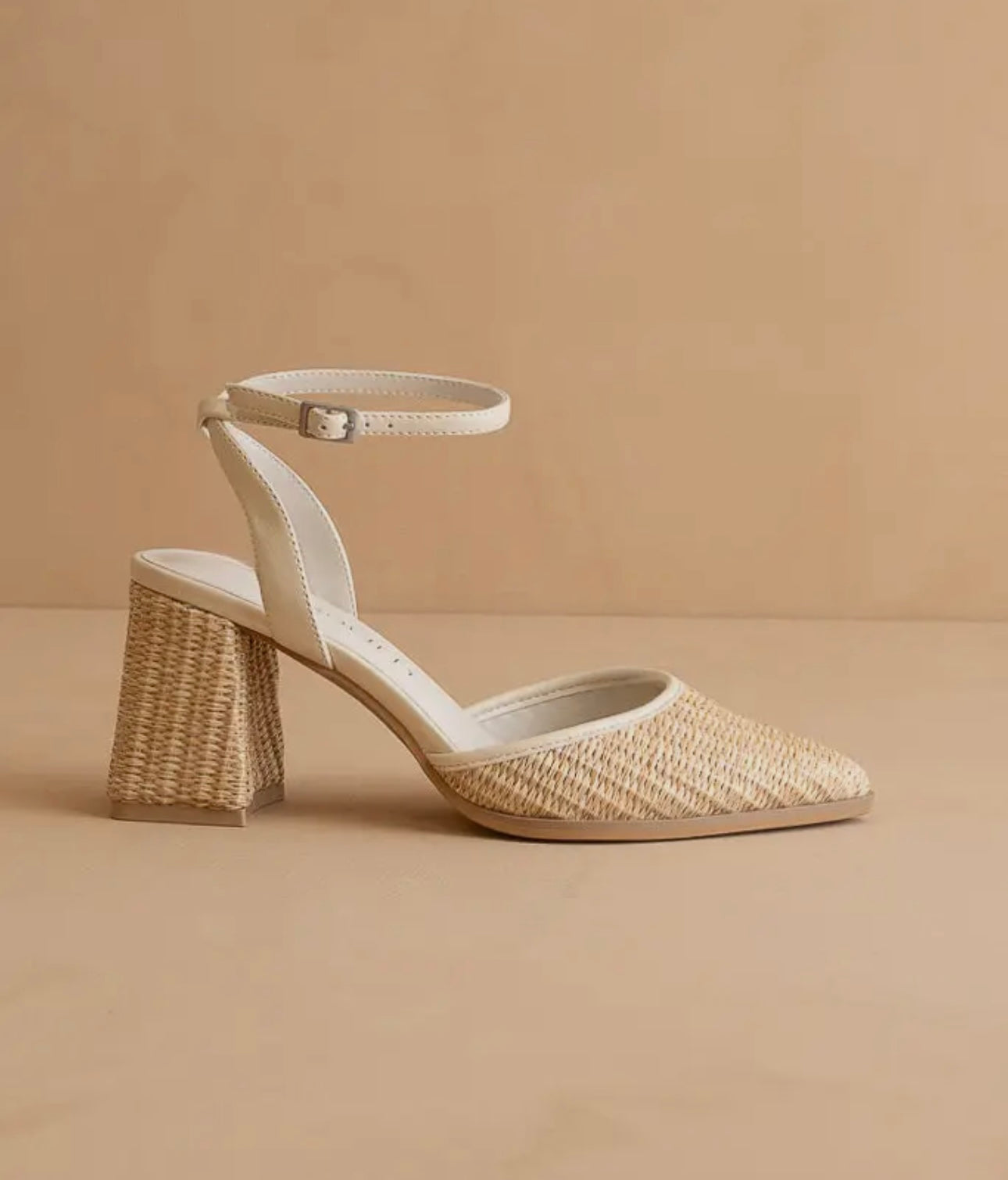 oasis society princess heel
