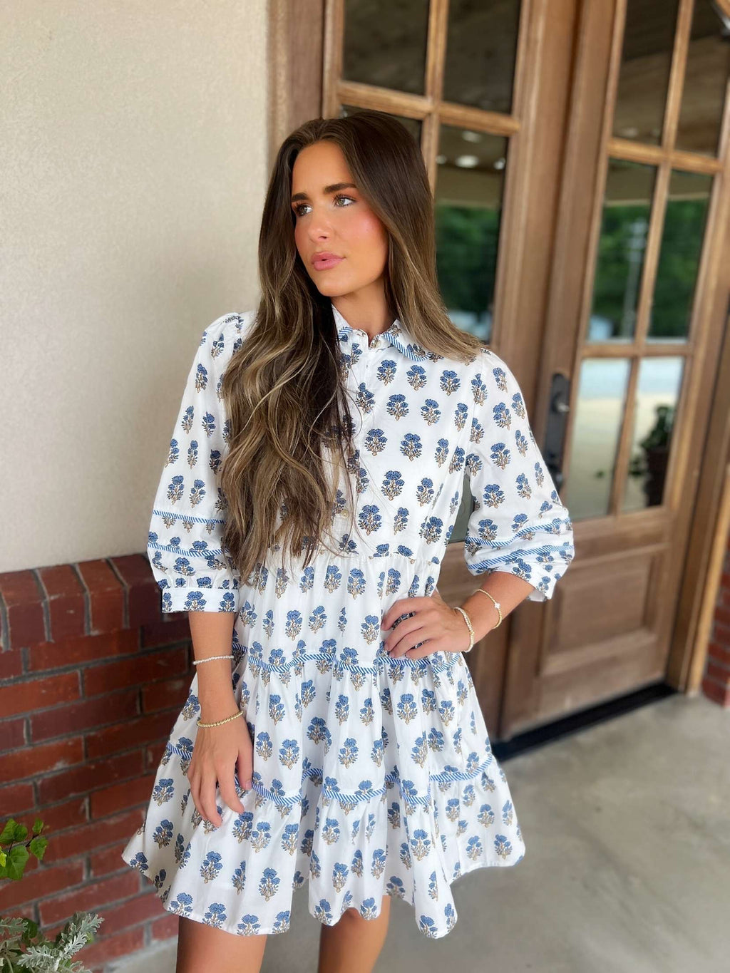 alaina dress