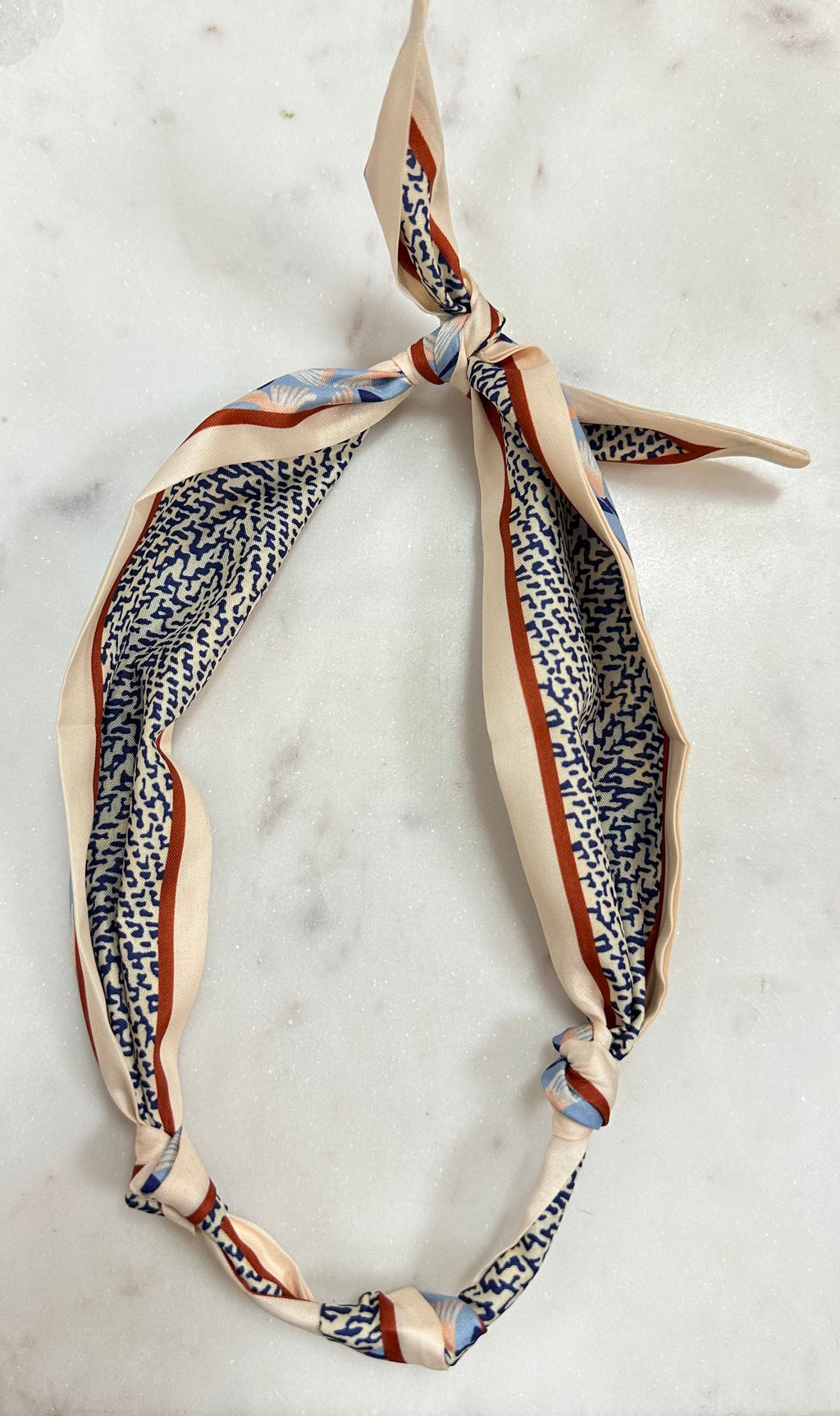scarf #3