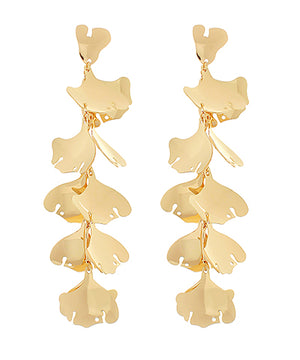 petal earring