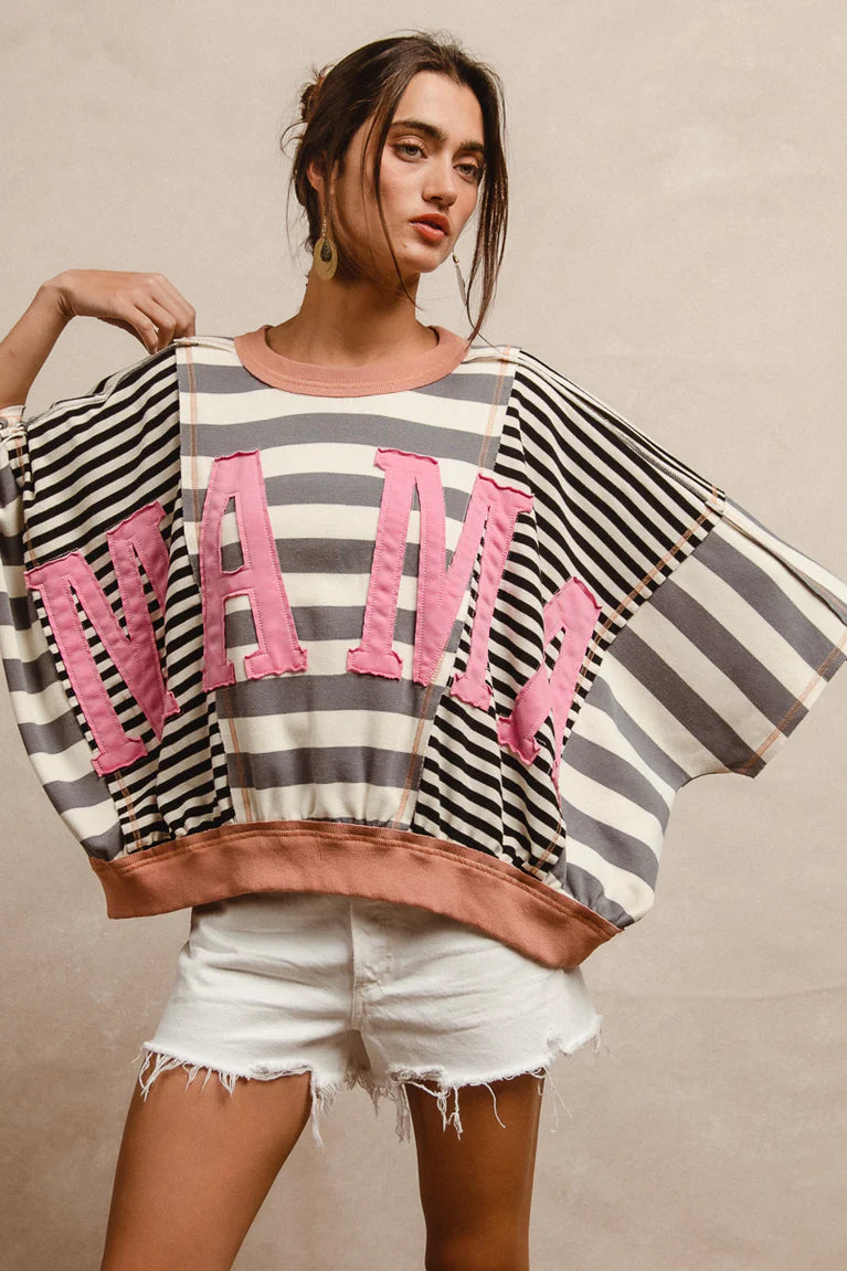 mama pullover