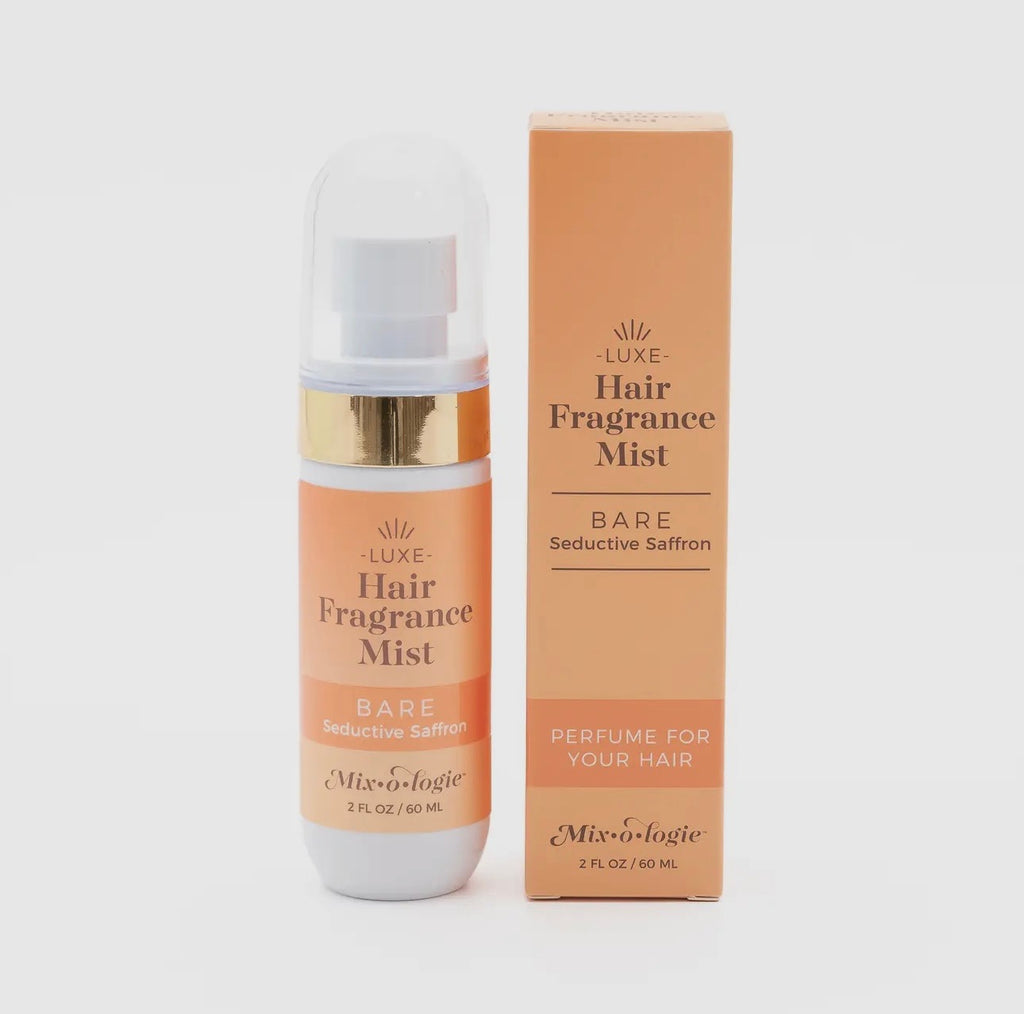 Mixologie hair fragrance mist - bare