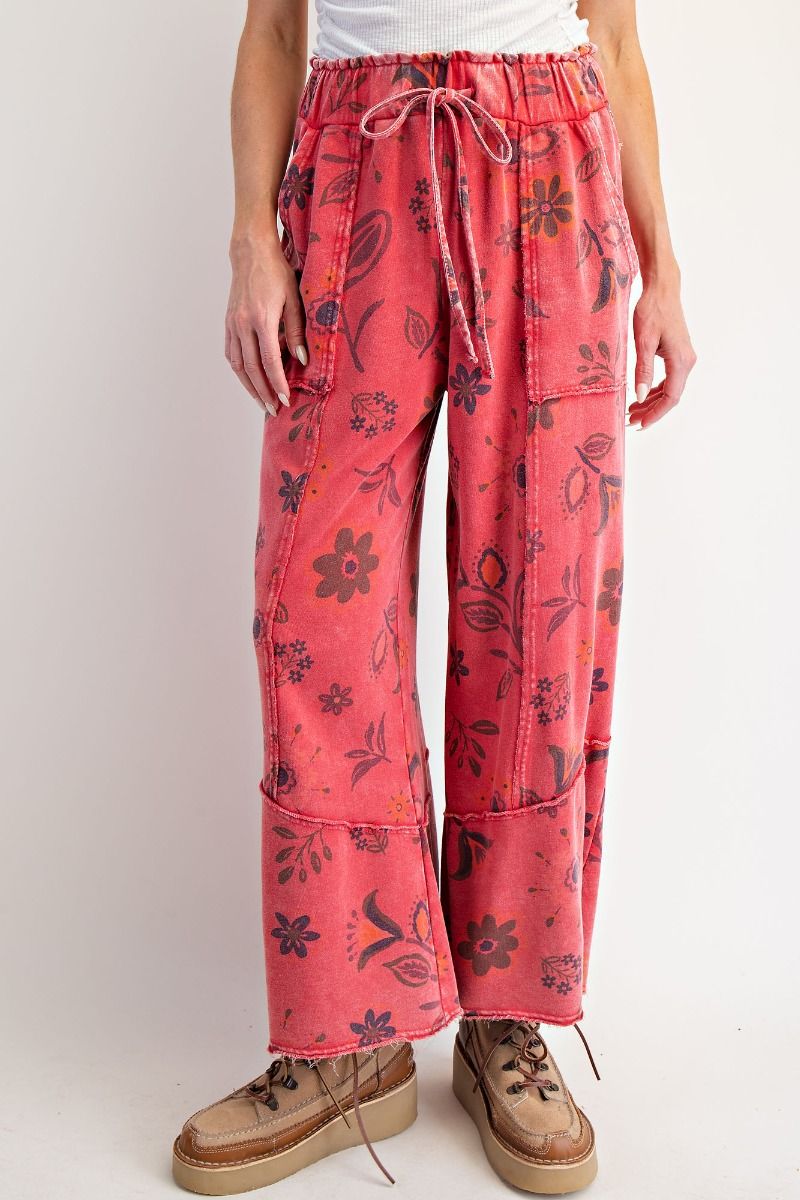 poppy wide pant