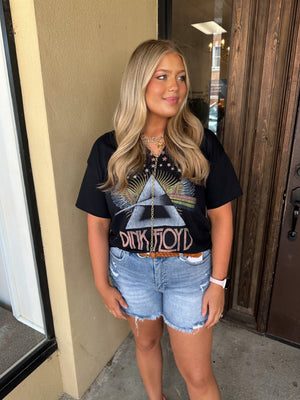 pink floyd tee
