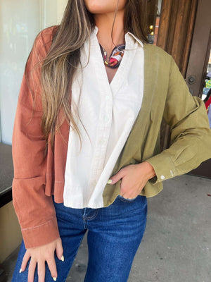 simply obsessed top