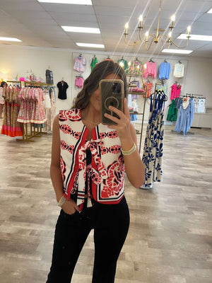 tilly vest