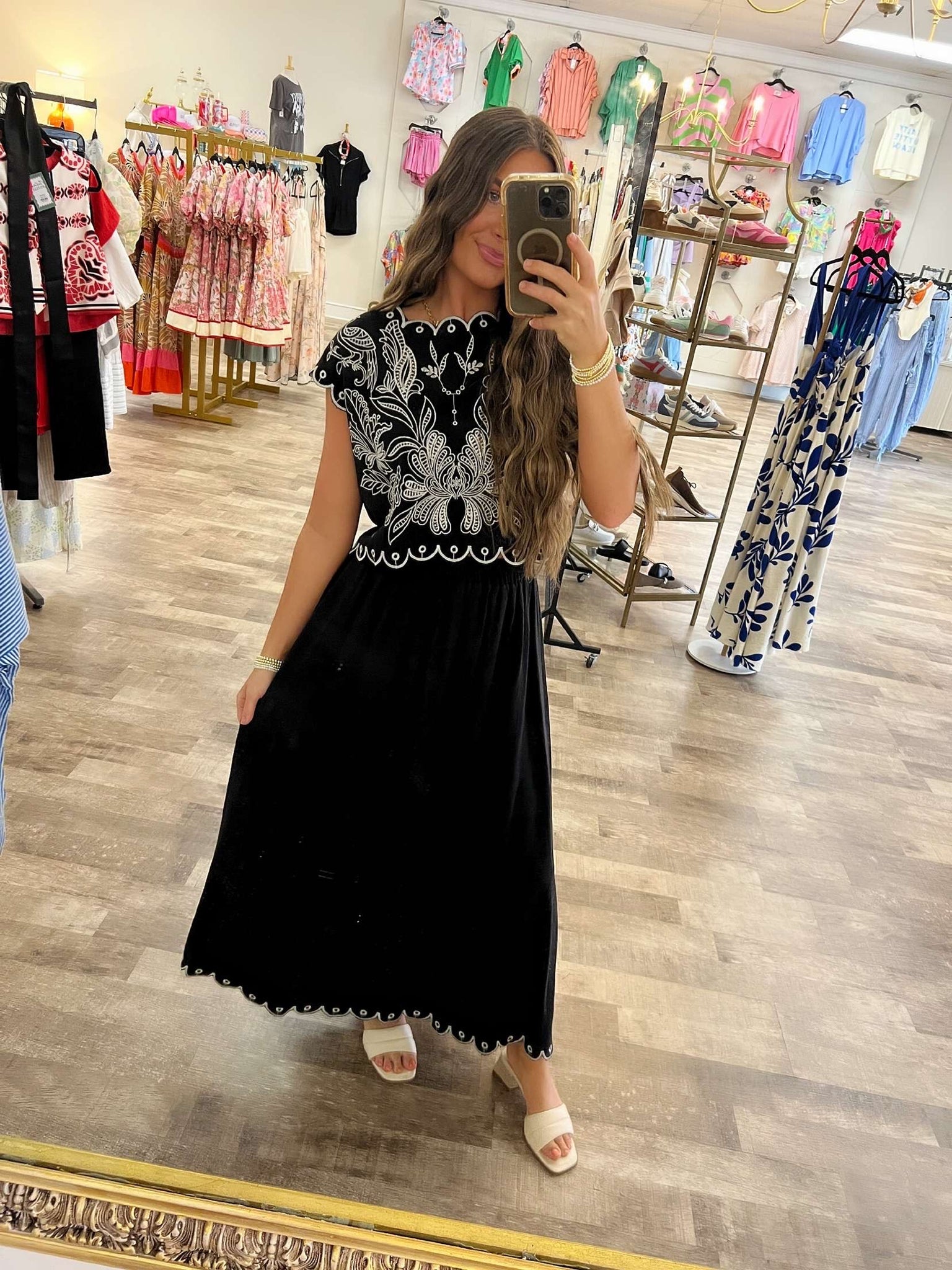 freya skirt