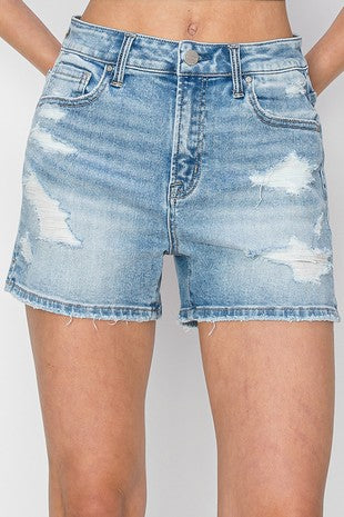 risen misha short