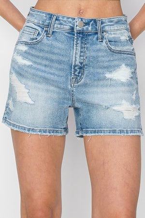 risen misha short