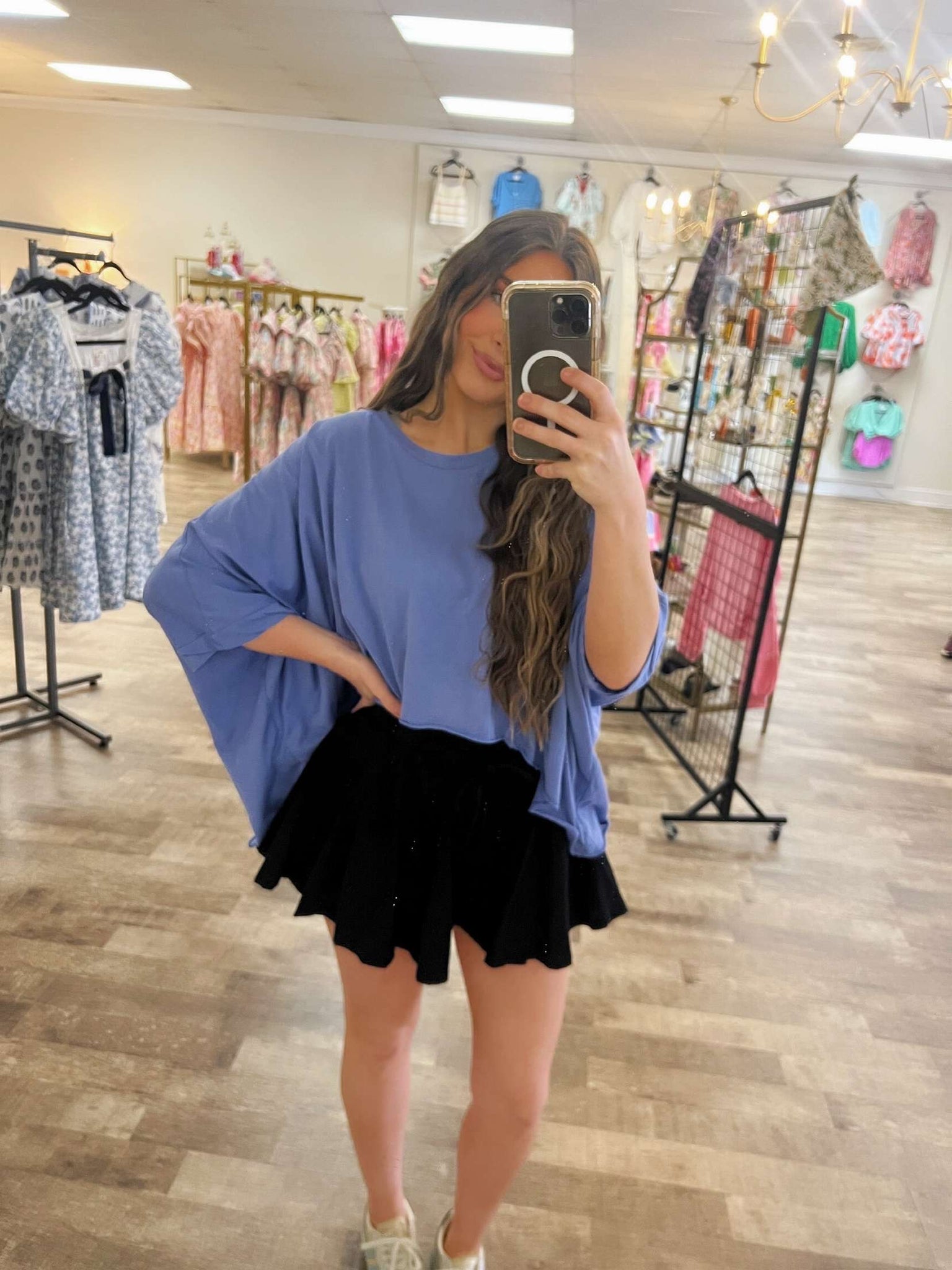 everyday skort