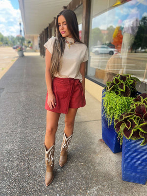 fall staple lightweight sweater in oatmeal