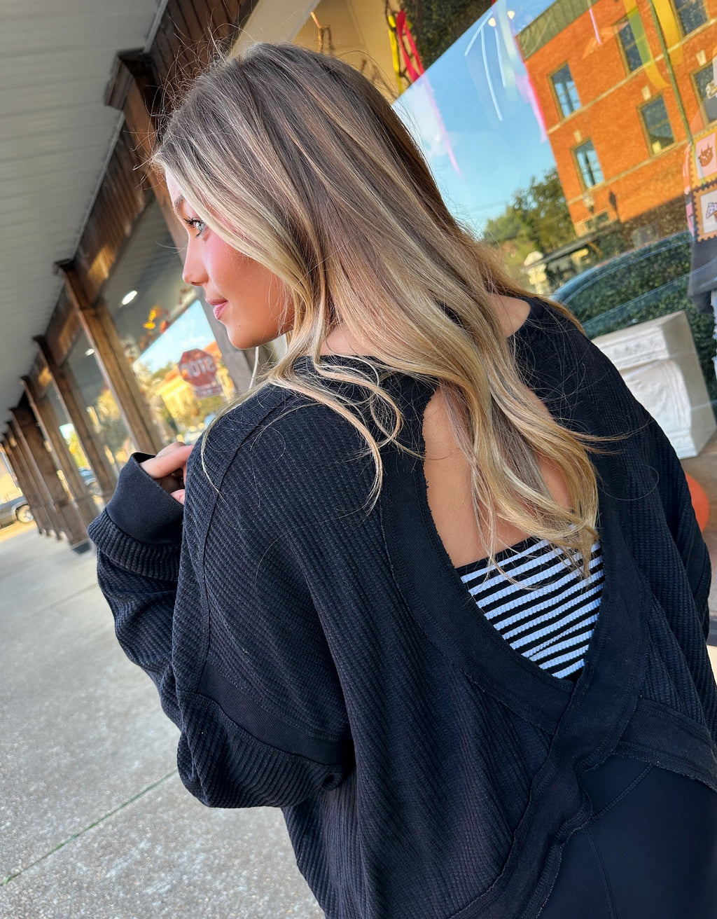 dawson thermal in black