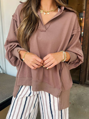 canyon pullover