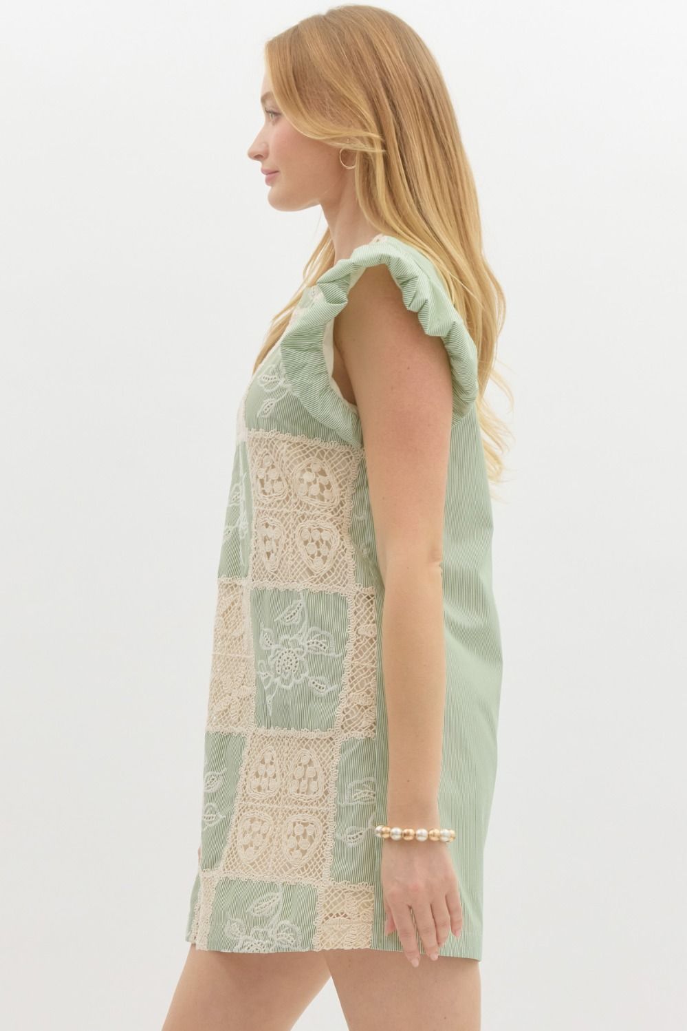 sweet as can be dress