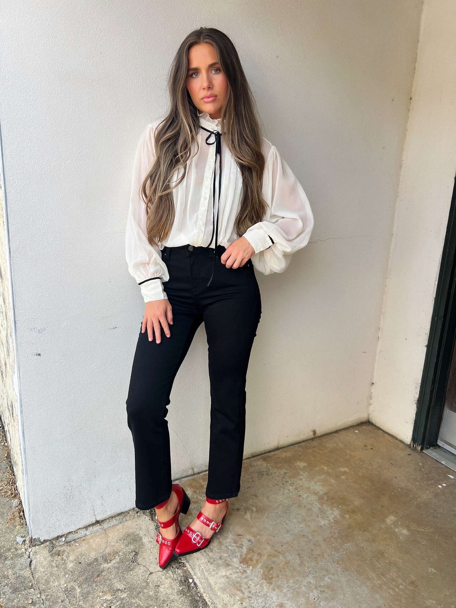 rowan top