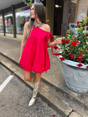 rowdy rebel dress
