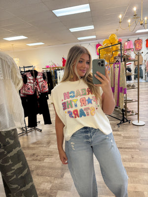 reach for the stars tank