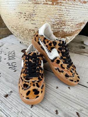 dolce vita notice sneaker - stitch leopard