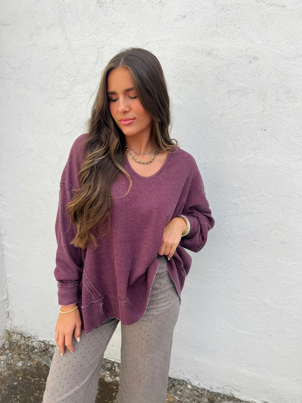 dalton thermal in burgundy