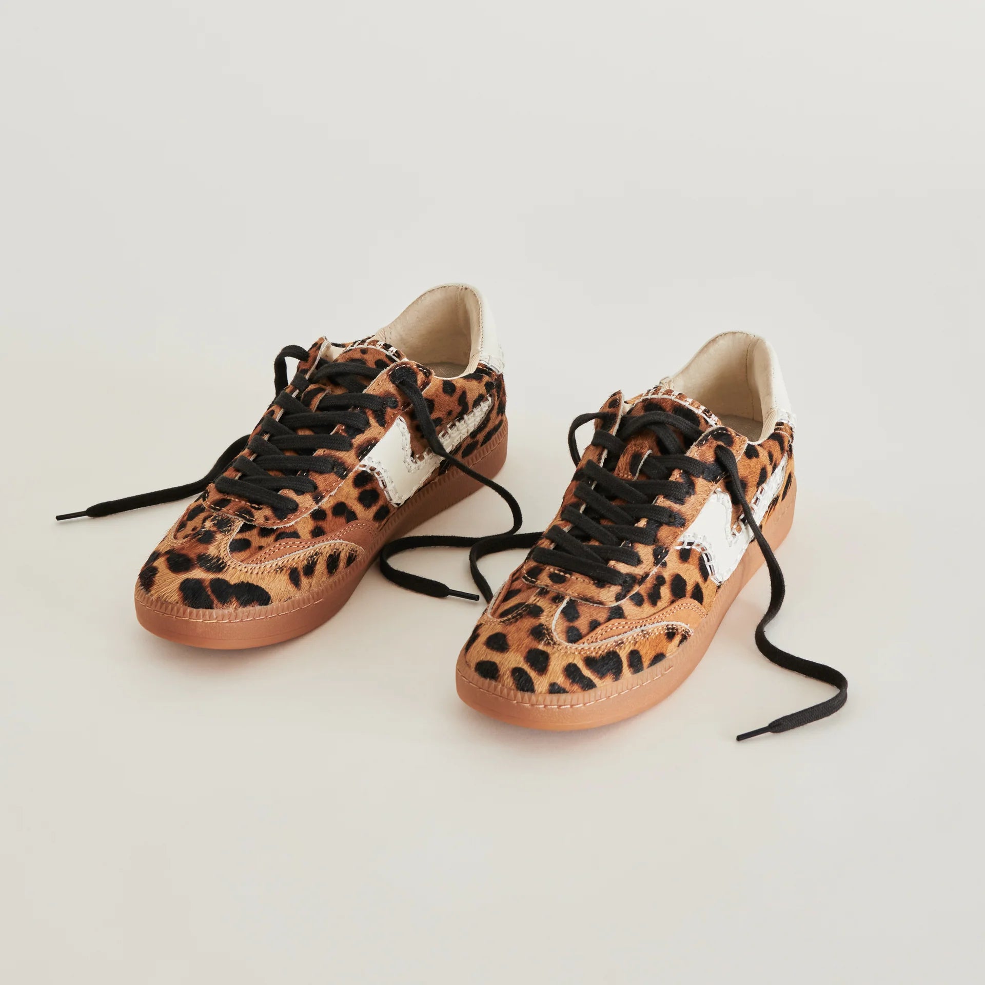 dolce vita notice sneaker - stitch leopard