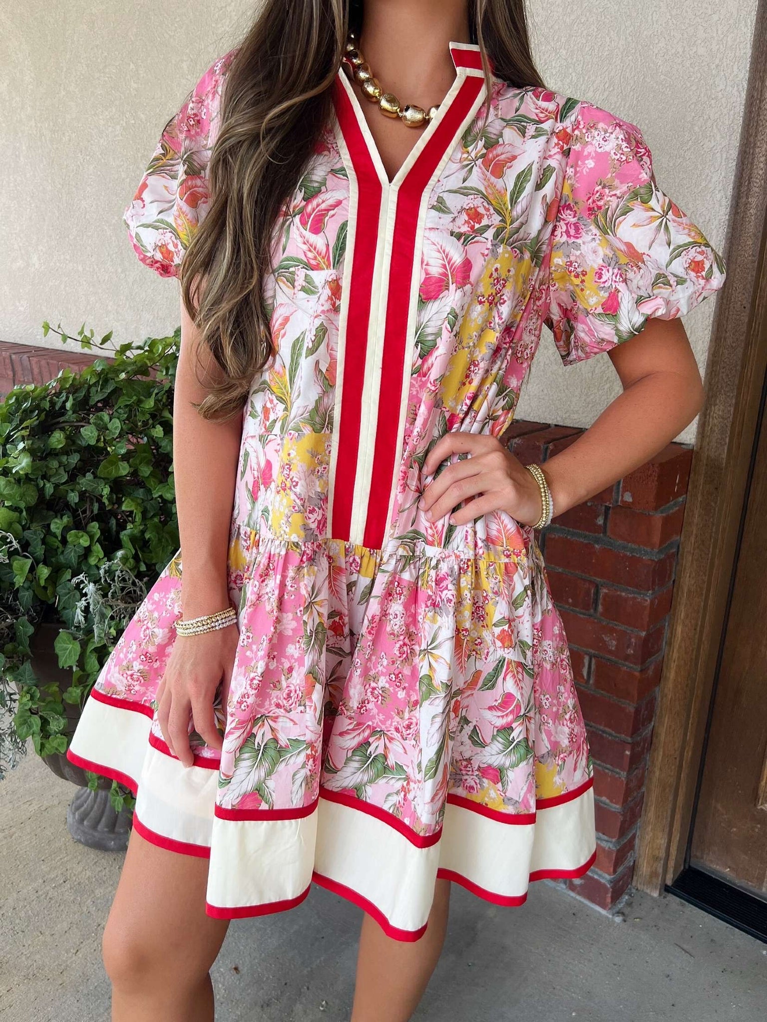 winnie dress