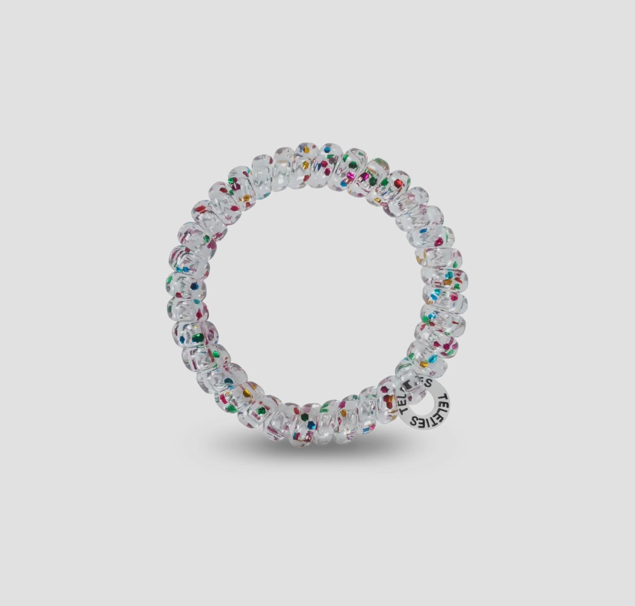 teleties spiral hair coils - small (party people)