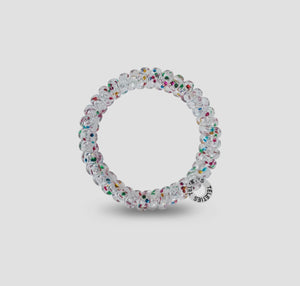 teleties spiral hair coils - small (party people)