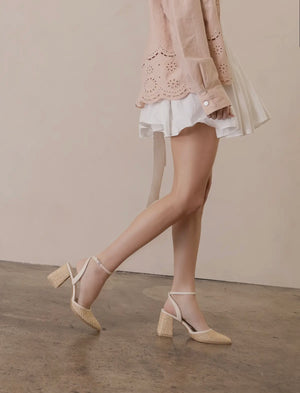 oasis society princess heel