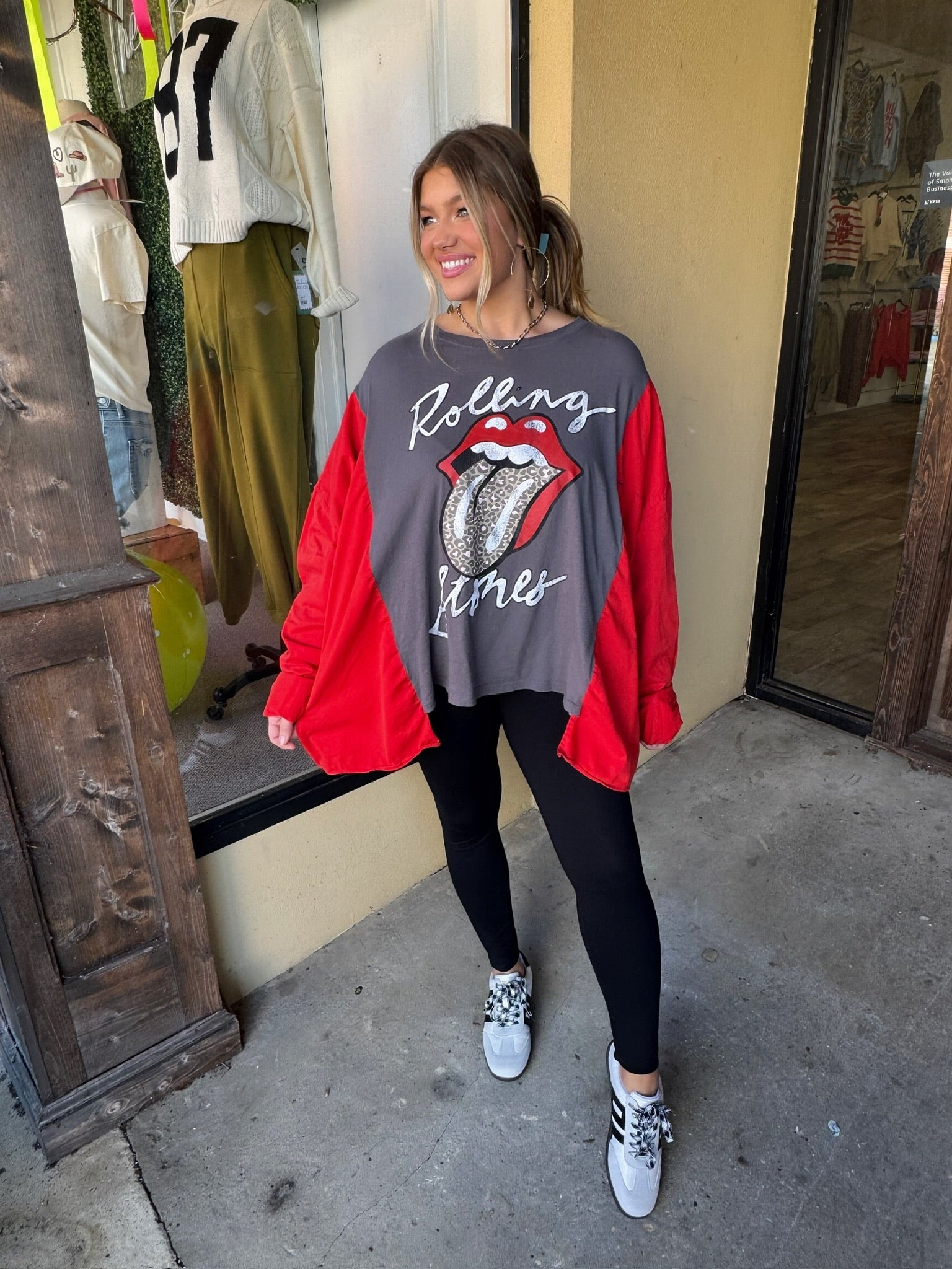 rolling stones one of a kind top
