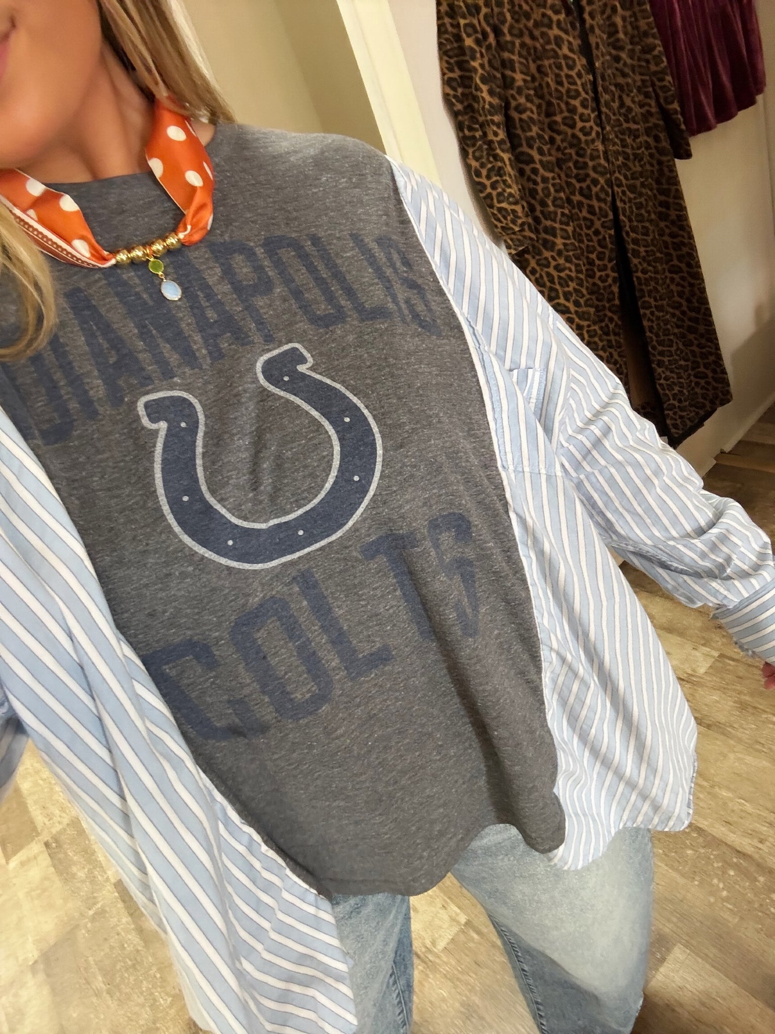 colts one of a kind top