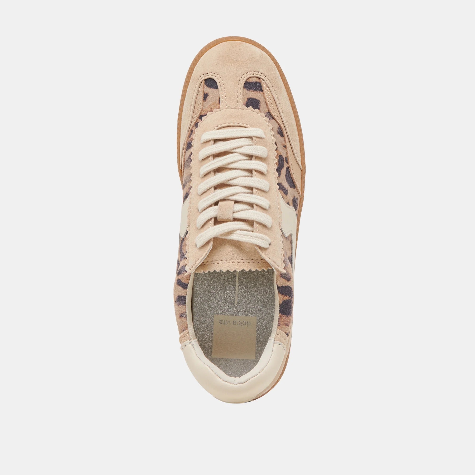 dolce vita notice - light leopard
