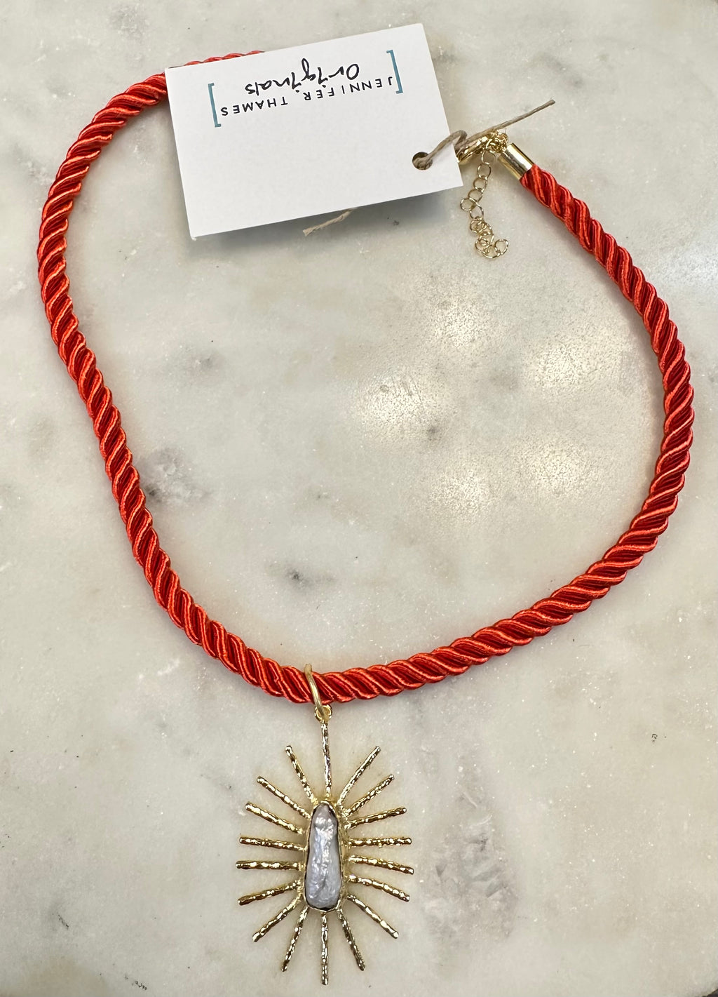 JTO rope necklace #1